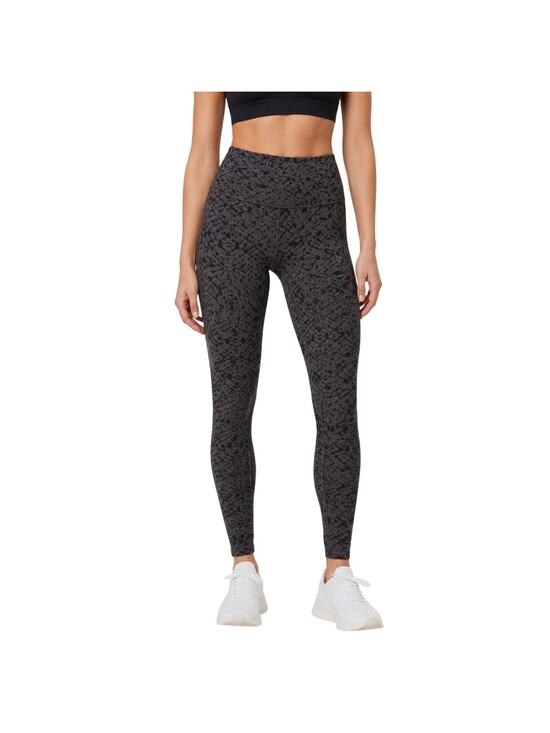 Vuori Pants - Vuori Black Grey Printed XS Small Leggings